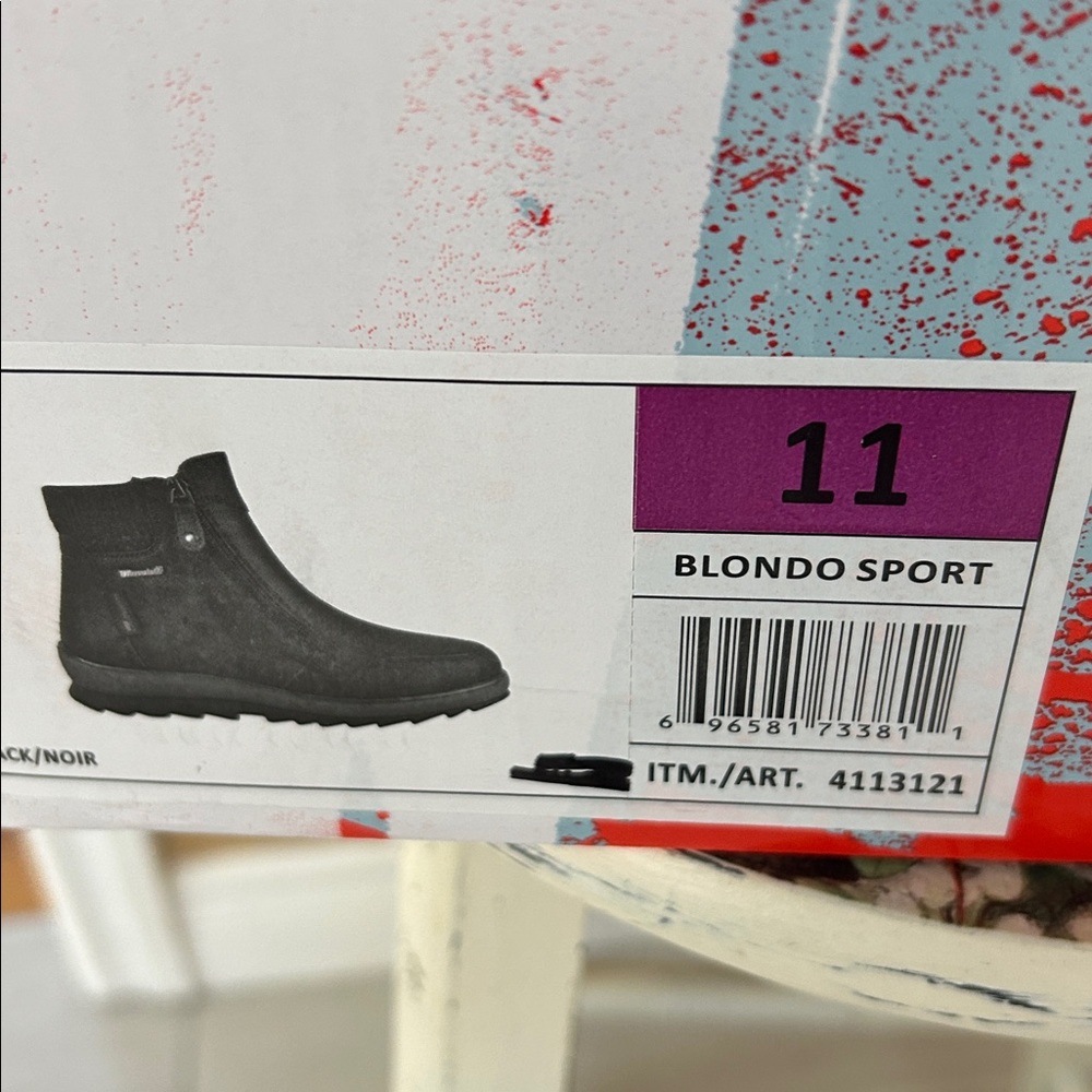 NWT Blondo Sport Women’s Waterproof Boots, size 11M - Picture 9 of 12
